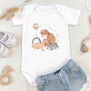 Taurus Baby: Tiny Bulls kelestial Personlig T Shirt