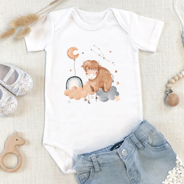 Taurus Baby: Tiny Bulls kelestial Personlig T Shirt (Skapare uppladdad)