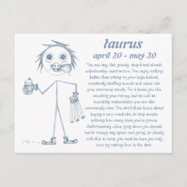 Taurus [ - BitchScope - ] vykort