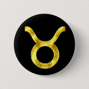 Taurus Black Guld Knapp
