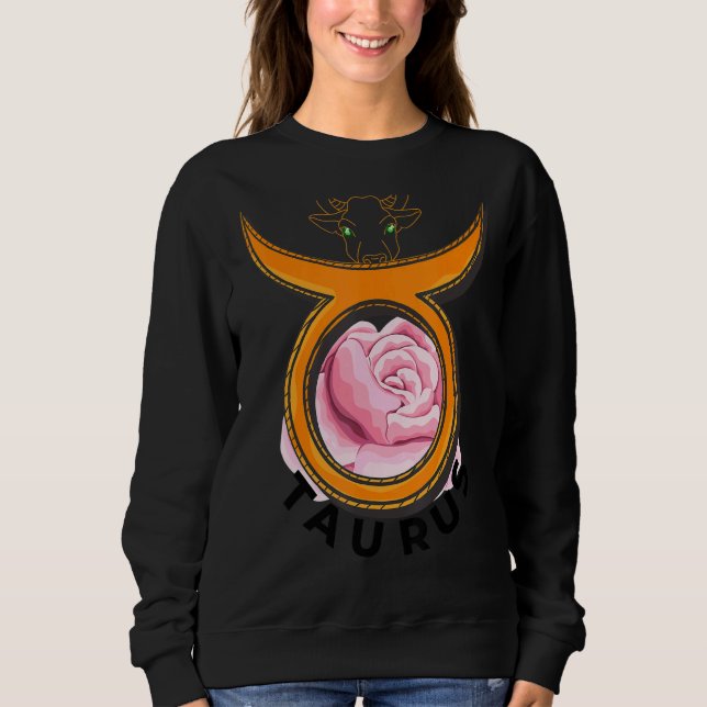 Taurus Bull är ännu varsam som Ro T Shirt (Framsida)