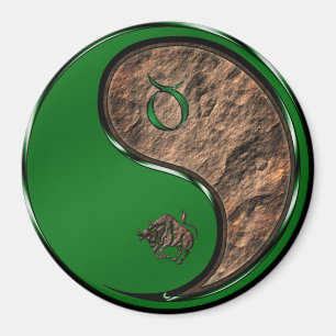 Taurus Bull Magnet