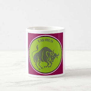 Taurus Coffee Mugg