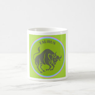 Taurus Coffee Mugg