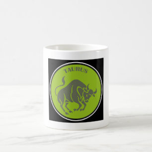 Taurus Coffee Mugg