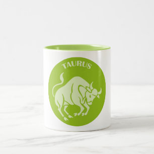 Taurus Coffee Mugg
