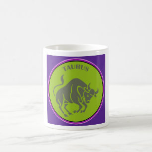 Taurus Coffee Mugg