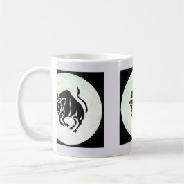 Taurus-design Kaffemugg