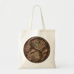 Taurus & Earth Dragon Tygkasse