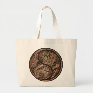 Taurus & Earth Horse Jumbo Tygkasse