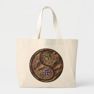 Taurus & Earth Ox Jumbo Tygkasse
