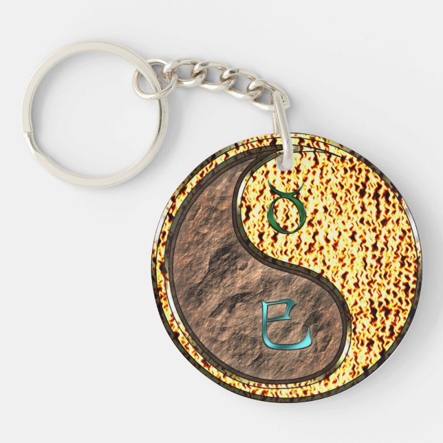 Taurus & Fire Snake (Framsidan)