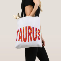 Taurus - Firey Orange Gult Blue