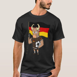 Taurus Fläkt Tyskland T Shirt