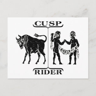 Taurus/Gemini Vykort