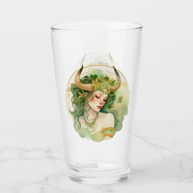 Taurus Glas Kopp (Framsida)