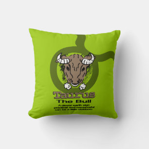 Taurus grönten Bull Kudde