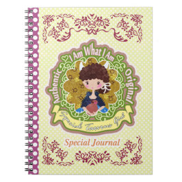 Taurus Horoscope Anteckningsbok