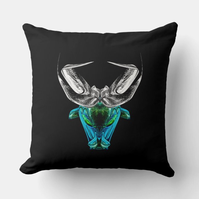 Taurus – Jordens Puls Kudde (Framsida)