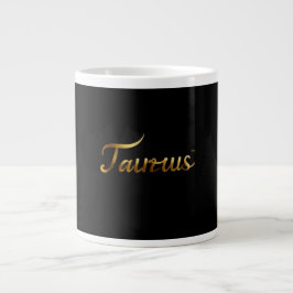Taurus Jumbo Mugg
