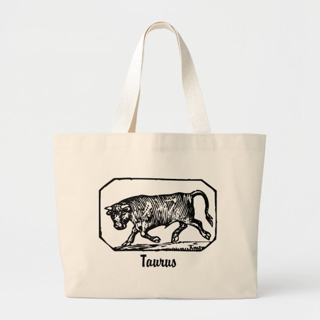 Taurus Jumbo Tygkasse (Framsidan)
