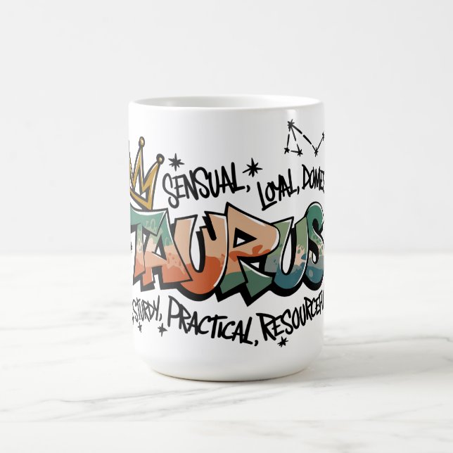 Taurus Kaffemugg (Center)