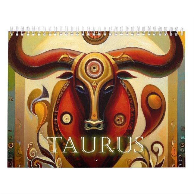 Taurus Kalender (Omslag)