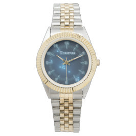 Taurus-konstellation Armbandsur