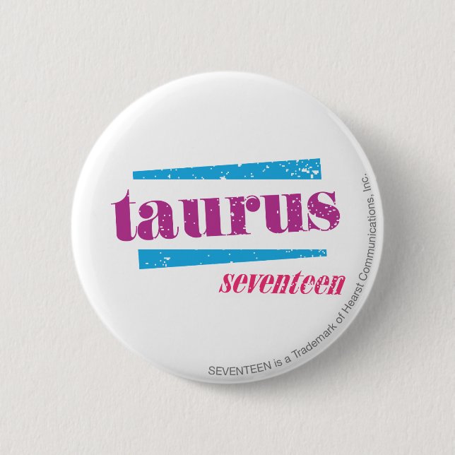 Taurus Lila Knapp (Framsida)