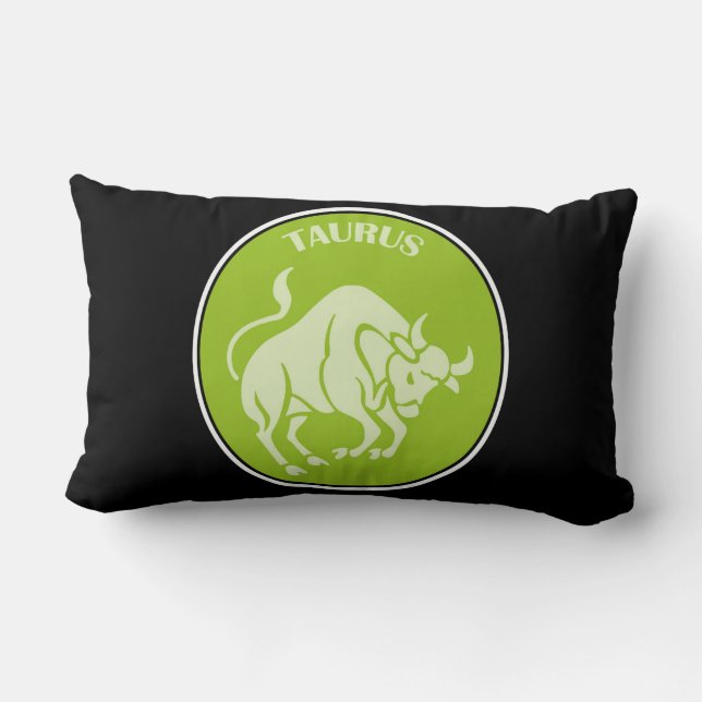 Taurus Lumbar Pillow Lumbarkudde (Baksida)