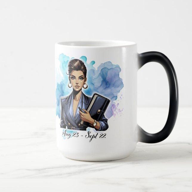 Taurus  magisk mugg (Höger)