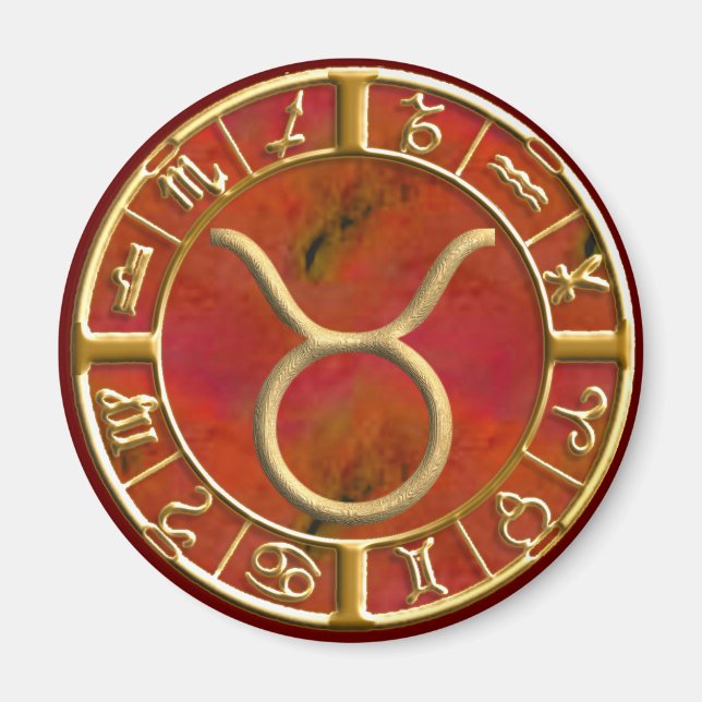 Taurus Magnet (Framsidan)