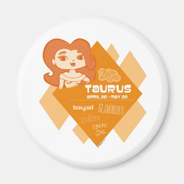 Taurus Magnet (Framsidan)