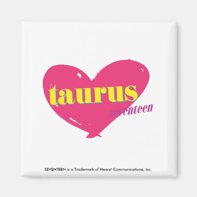 Taurus Magnet (Framsidan)