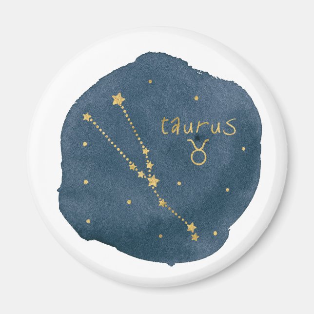 Taurus Magnet (Framsidan)