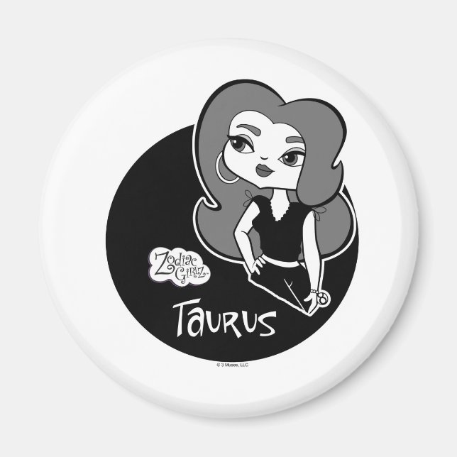 Taurus Magnet (Framsidan)