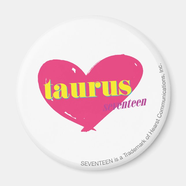 Taurus Magnet (Framsidan)