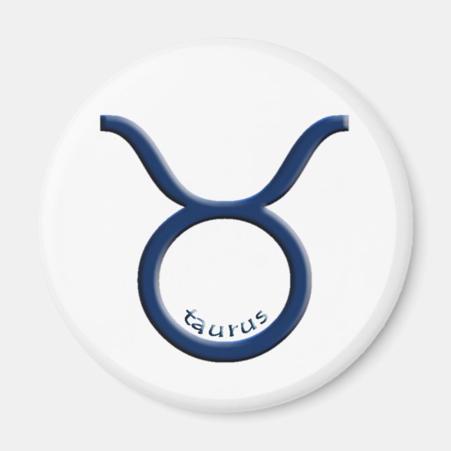 Taurus Magnet (Framsidan)