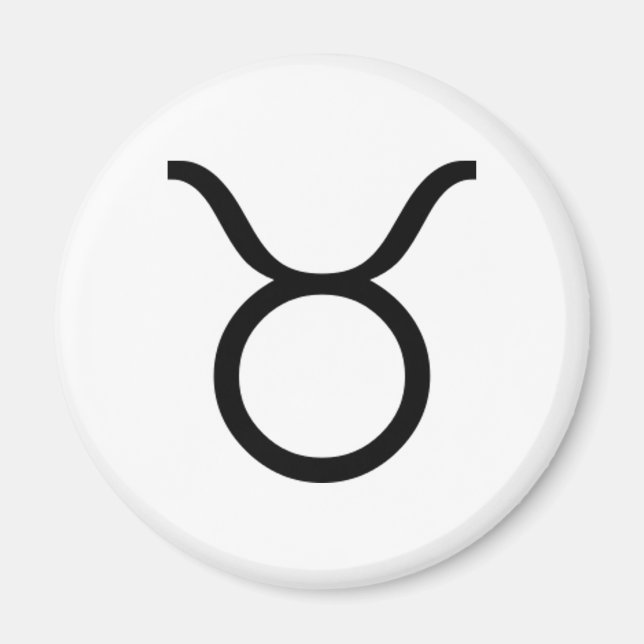 Taurus Magnet (Framsidan)