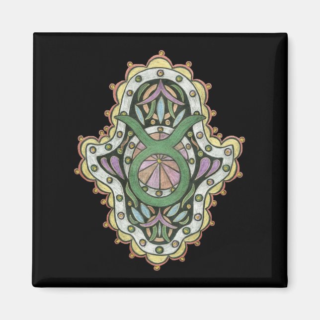 Taurus Magnet (Framsidan)