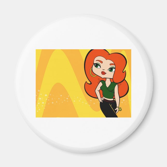 Taurus Magnet (Framsidan)