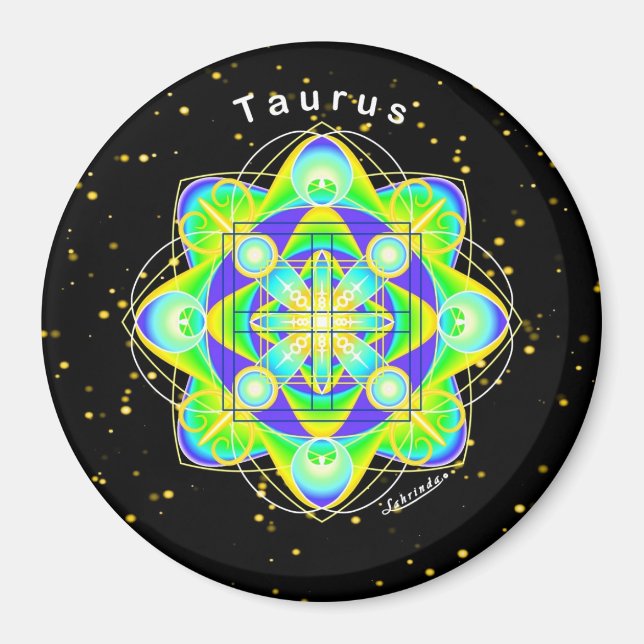 Taurus Magnet (Framsidan)