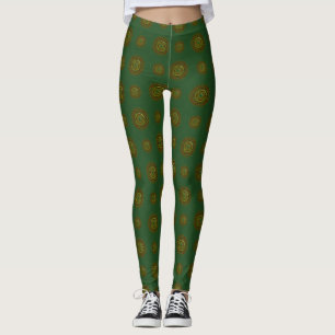Taurus Mandala Leggings
