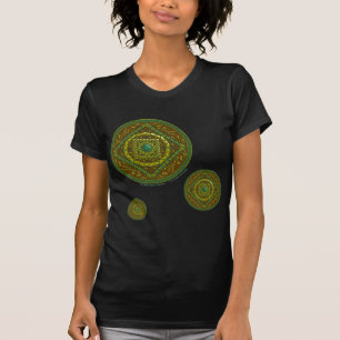 Taurus Mandala Women's Mörk Shirt Tröja