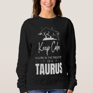 Taurus Merchandise Season Zodiac-tecken Astrografi T Shirt