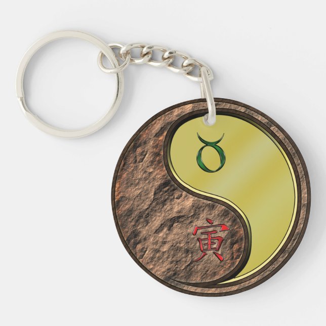 Taurus & Metall Tiger (Framsidan)