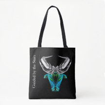 Taurus – Minimalistisk Zodiakshandväskor