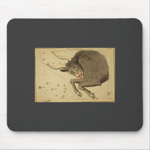 Taurus Mouse Pad Musmatta