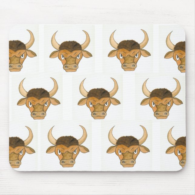 Taurus Mousepad Musmatta (Framsidan)