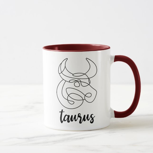 Taurus Mugg (Höger)